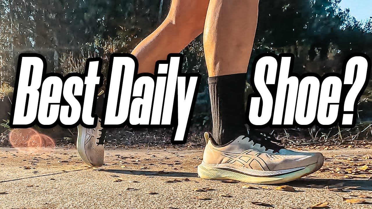 ASICS GLIDERIDE MAX: My Favorite Daily Shoe of ALL TIME