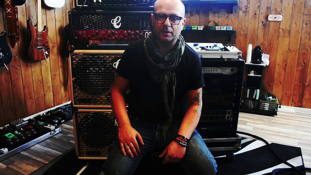 David Gilmour Tribute - Gear, Pedalboard & Equipment ...