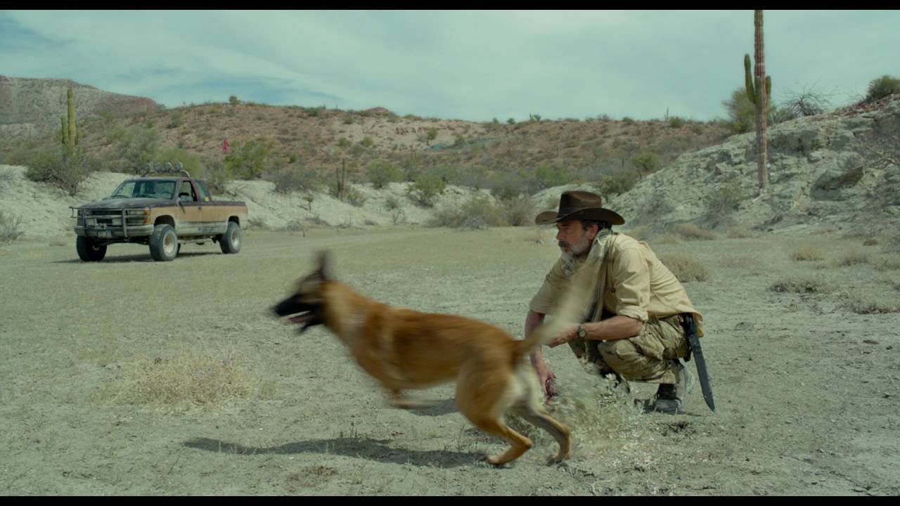 Desierto - Trailer