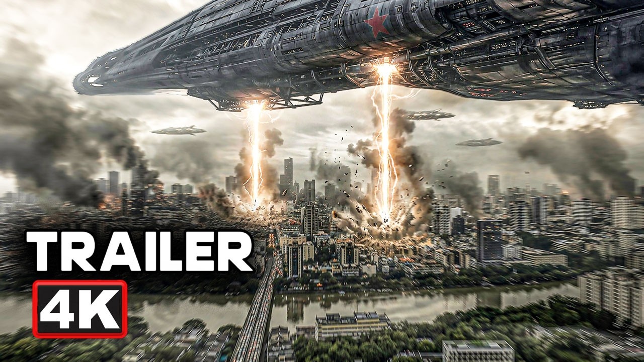 NEW MOVIE TRAILERS 2026-2027