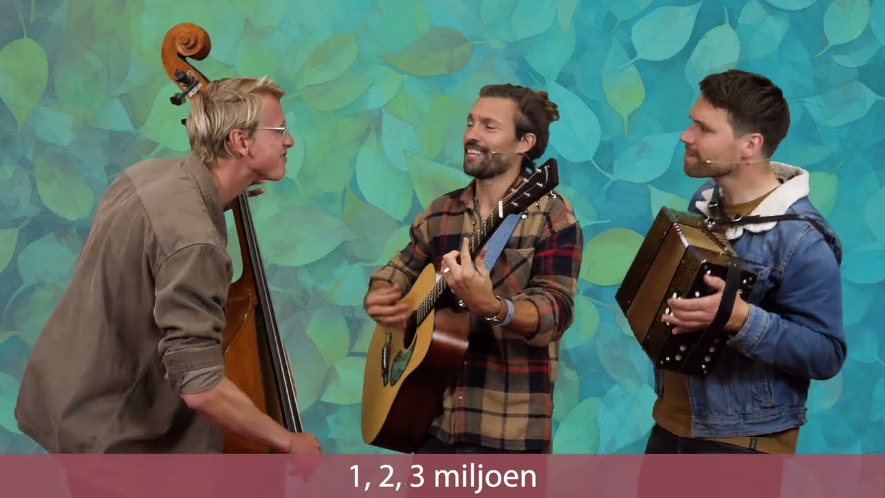 Frets! Naar Buiten - Meezingen