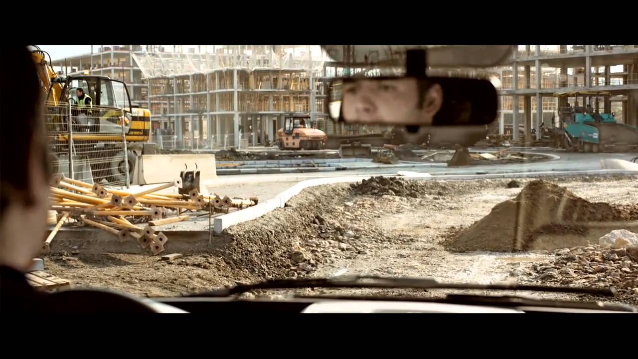 commercial Mercedes Benz 