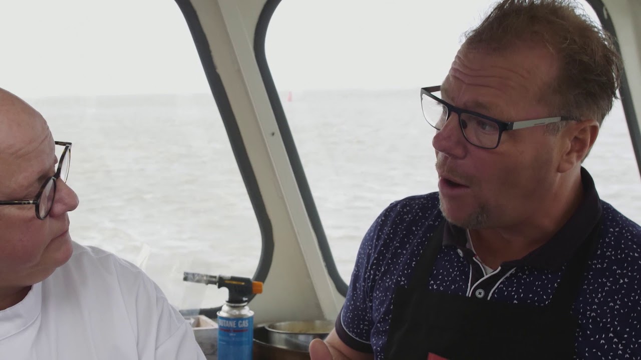 Mag ik even in je mandje kijken? - Bouillabaisse (vissoep)