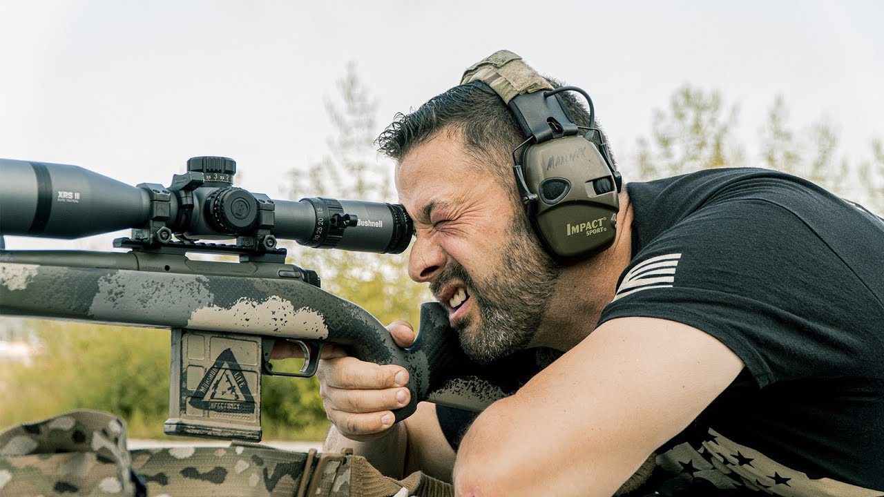 What Is Eye Relief? How To Avoid Scope Bite