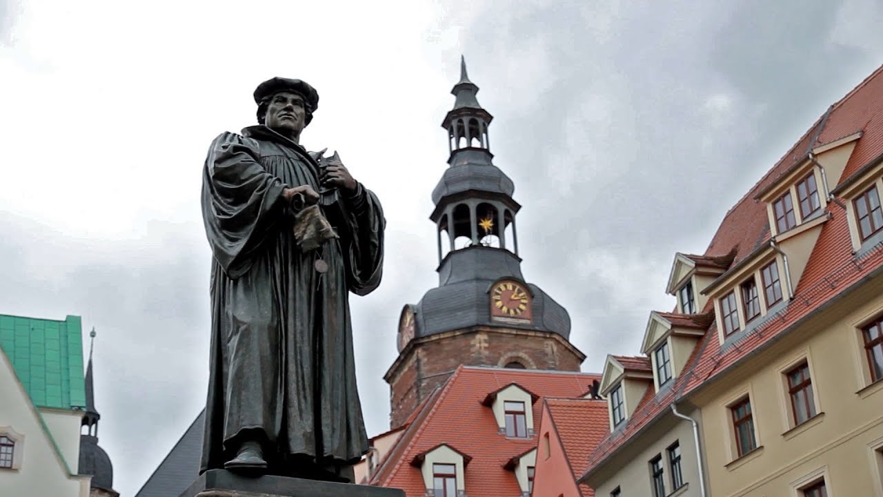 Luther erleben in Eisleben