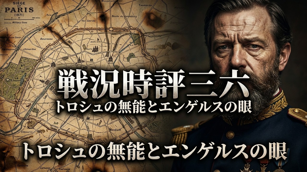 フリードリヒ・エンゲルス 戦況時評 三六
