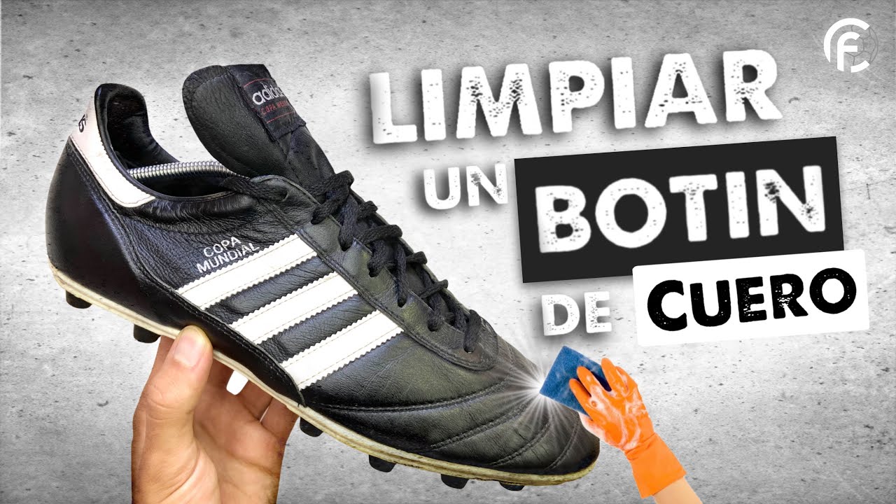 Limpieza de botines de cuero, seguí el paso a paso para mantenerlos de la mejor forma!