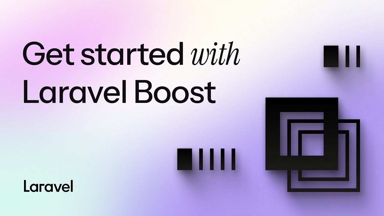 Начало работы с Laravel Boost