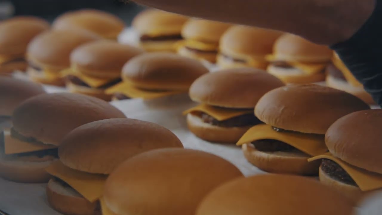 K-Supermarket Arena - Burgerit