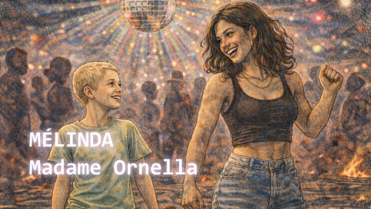 Mélinda - Madame Ornella