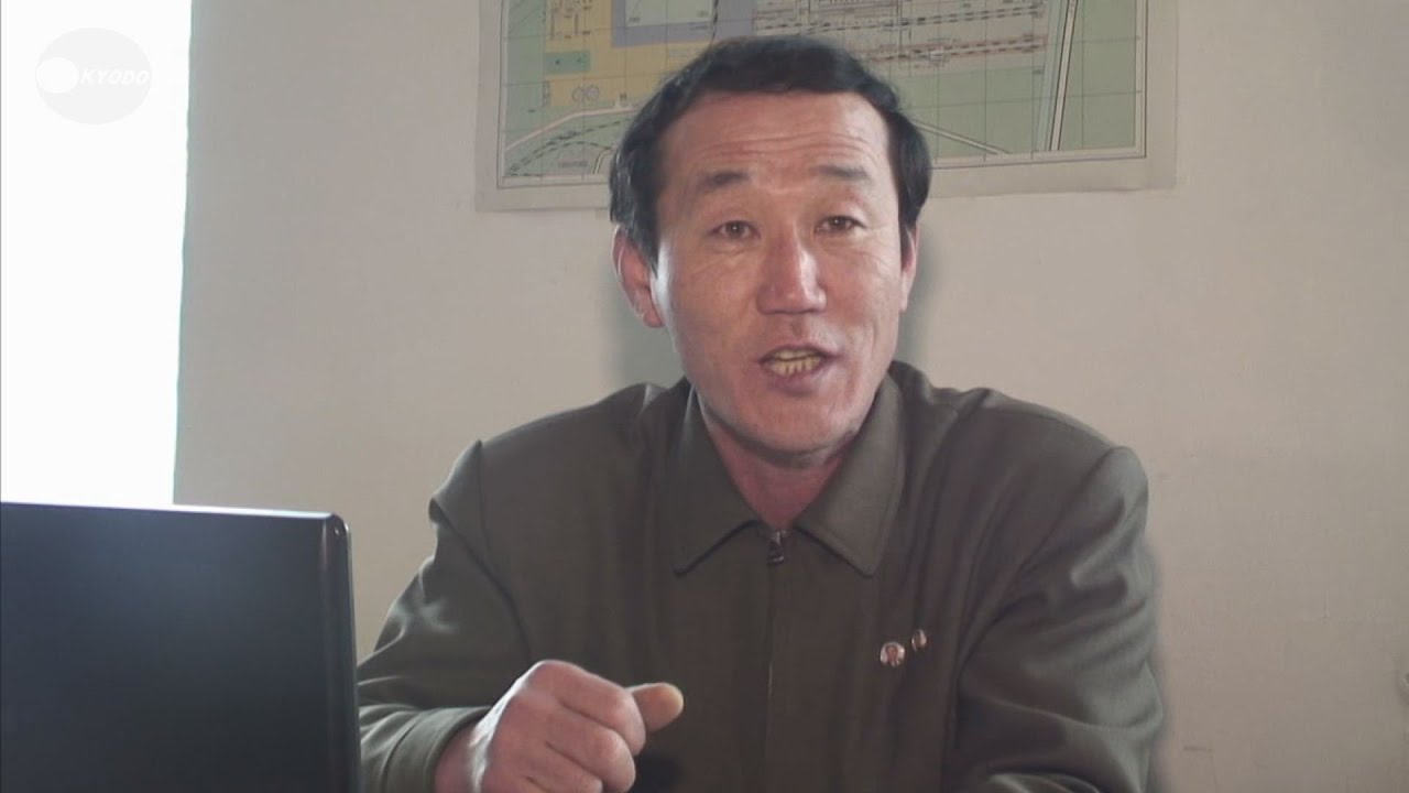 衛星で「世界の最先端」 平壌市民