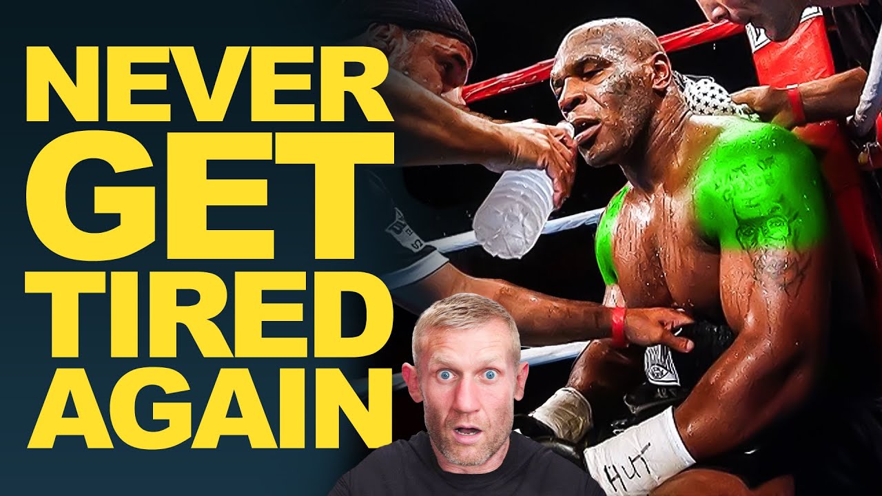 5 Boxing Stamina Secrets (From Champion Boxer)