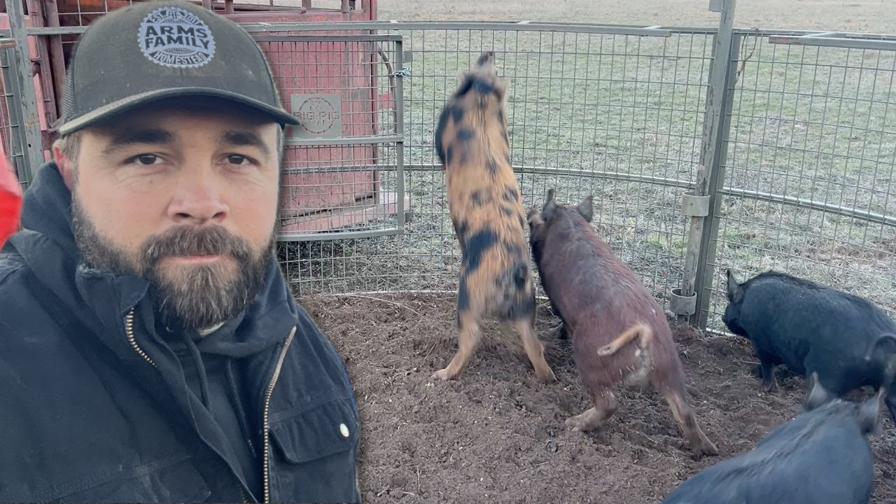 Trap Dropped on the Whole Group!