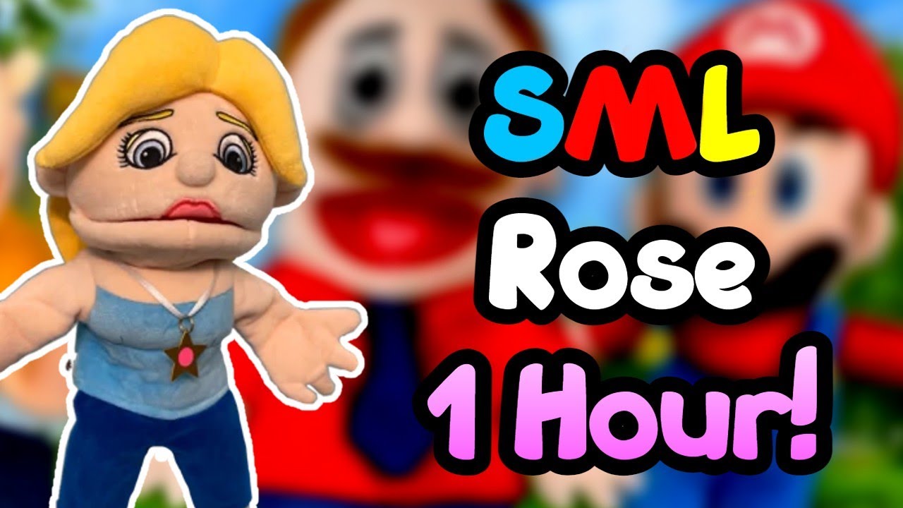 *1 HOUR* Of Rose SML | Funniest Videos (Marathon)