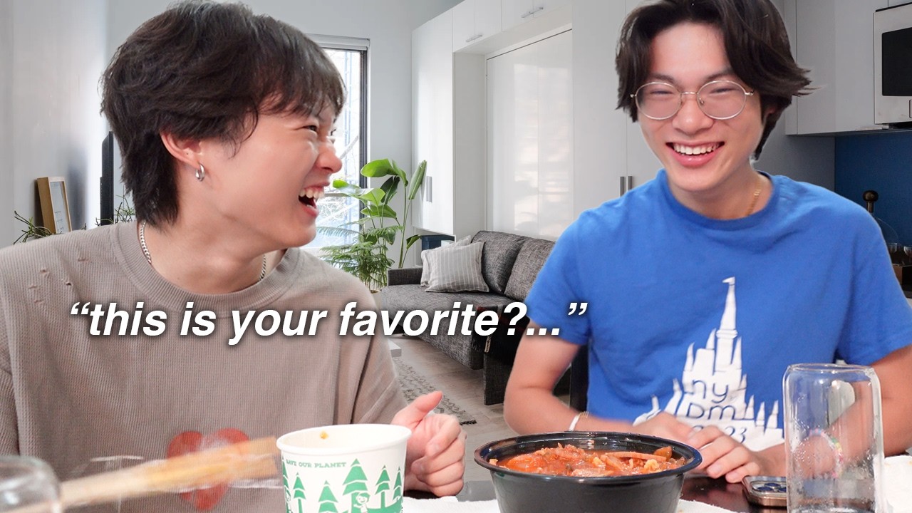 24 HOURS eating ONLY our favorite Korean Food in NYC!!!