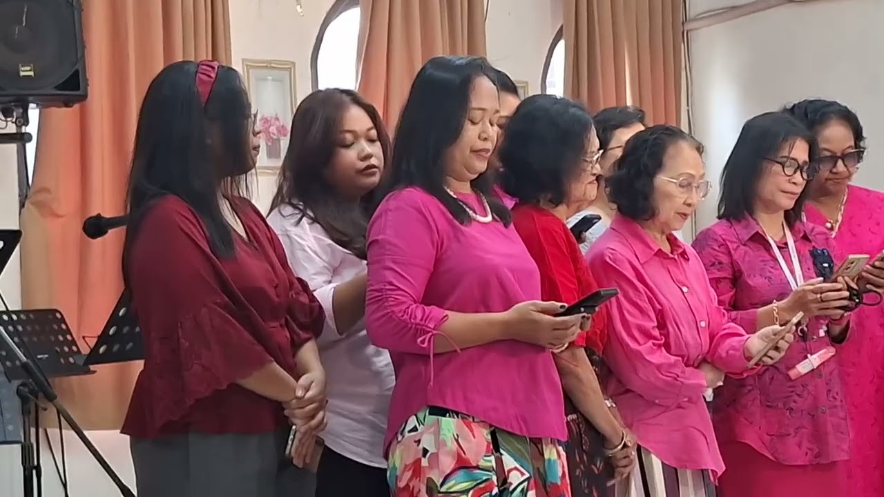 Wilayah 2 Gereja POUKLI_Sunday Service_15 Feb 2026