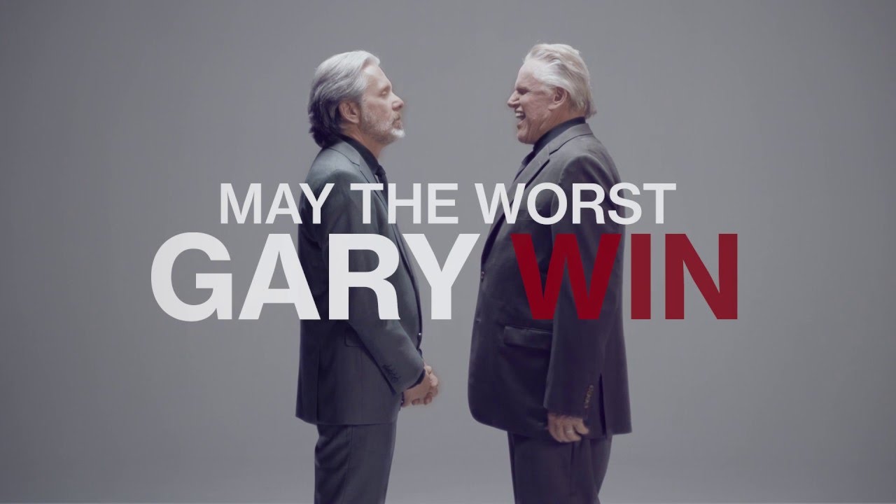 HITMAN - Choose Your Hit: May the worst Gary win.