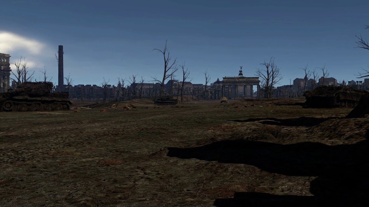 SDKFZ - Chariot of fire #WarThunderMeme