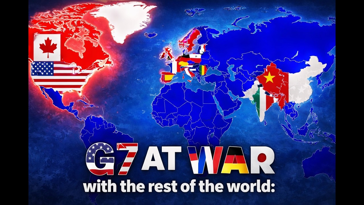 G7 Went to War With Rest of World