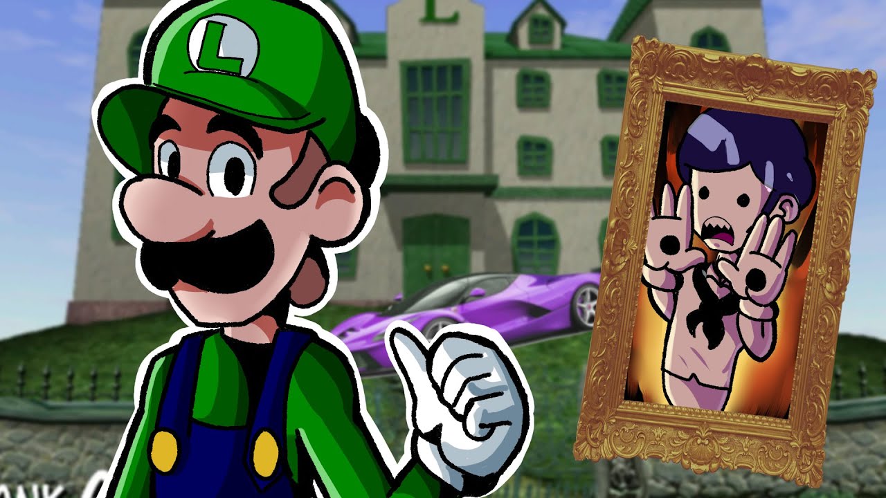 ESTA NOCHE TERMINA EL TERROR DE LUIGI