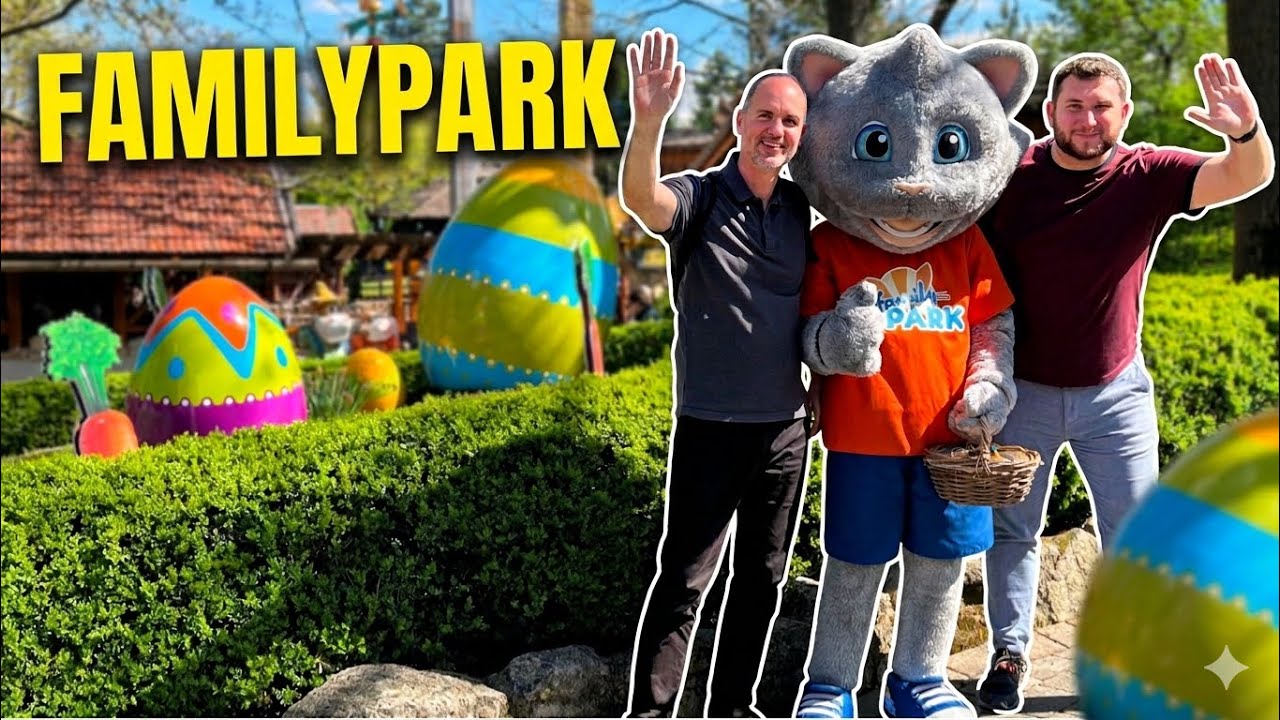 Nice to meet you...Familypark: Einfach wunderschön!