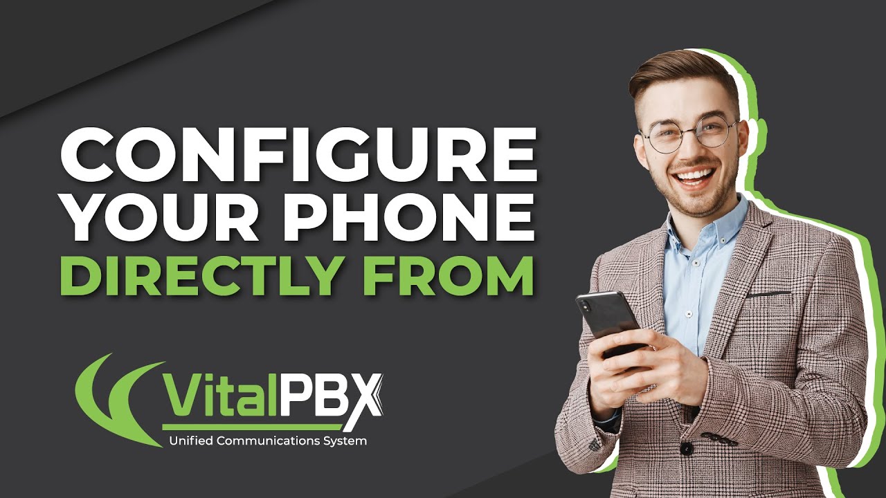 Configure your Phones directly from VitalPBX - Provisioning Module