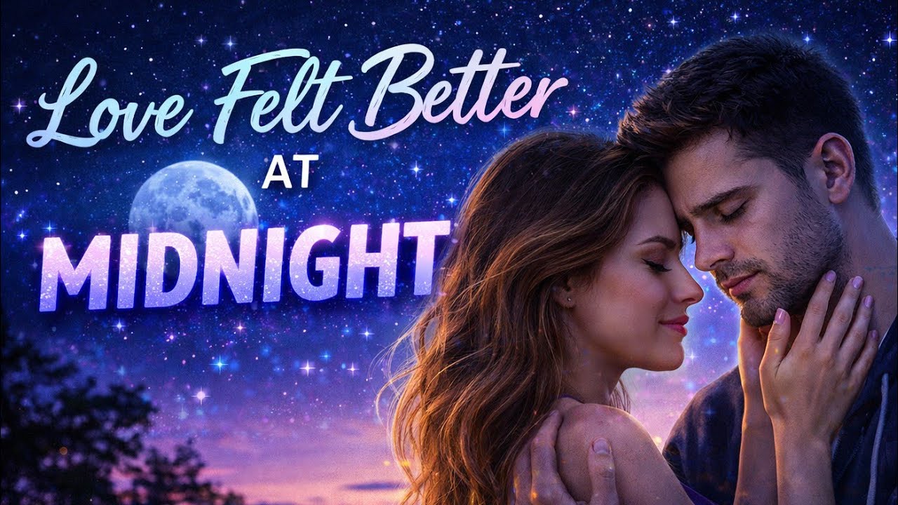 Love Felt Better at Midnight – Slow Love Song | 