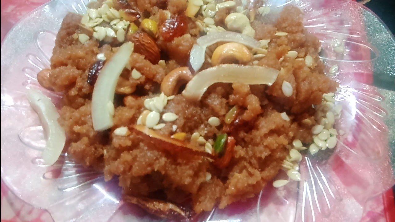 Makhandi Halwa Recipe | Halwa Recipe | Pakistani Makhandi Halwa Recipe | Delicious | Shama Parveen