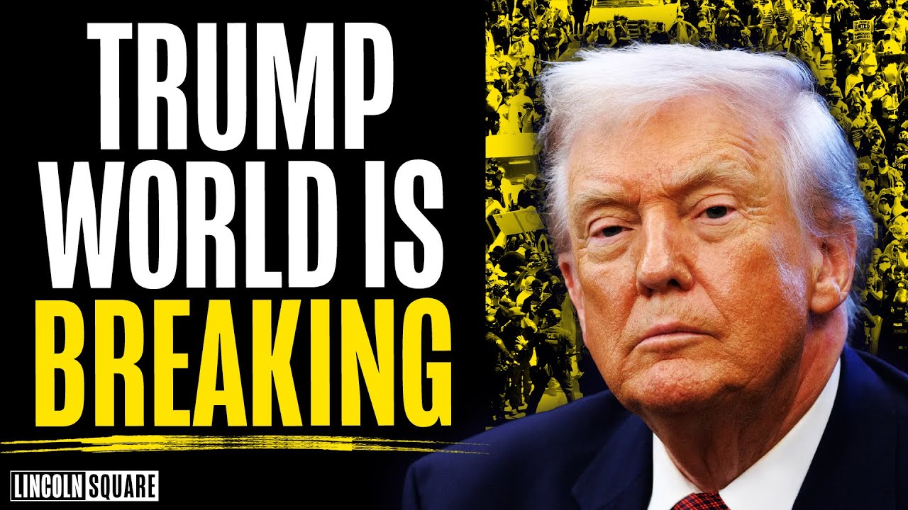 Is Trumpworld at a Breaking Point? | Edwin Eisendrath & Susan Demas