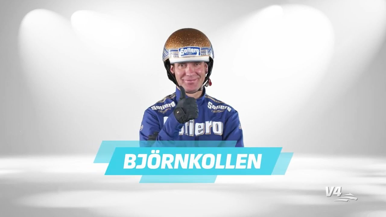 Björnkollen Vincennesin Toto4-kierrokselle 28.12.