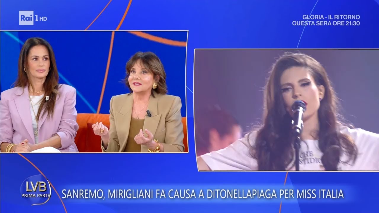 Ditonellapiaga, scoppia il caso 