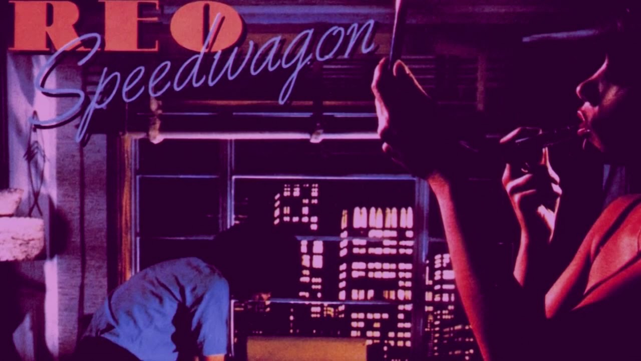 REO Speedwagon - Keep on Loving You (Slowed)