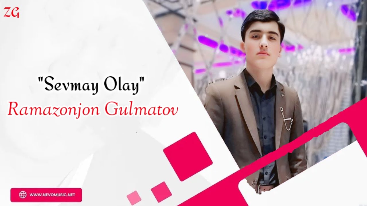 Ramazonjon Gulmatov 💔Sevmay Olay💔2025 @ZoyirjonGulmatov