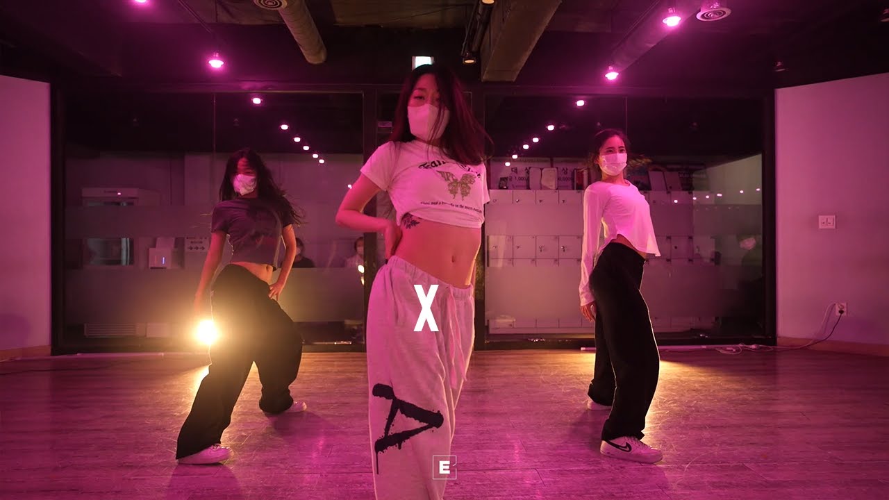 Tinashe (feat. Jeremih) - X Choreography ZZIN