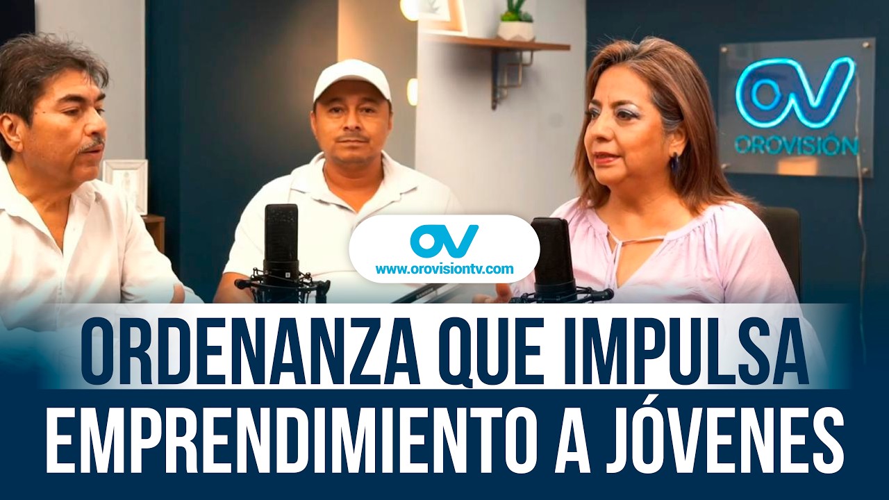 Entrevista con Fernando Quezada y Darwin Cárdenas | Yane Olmedo en Orovisión