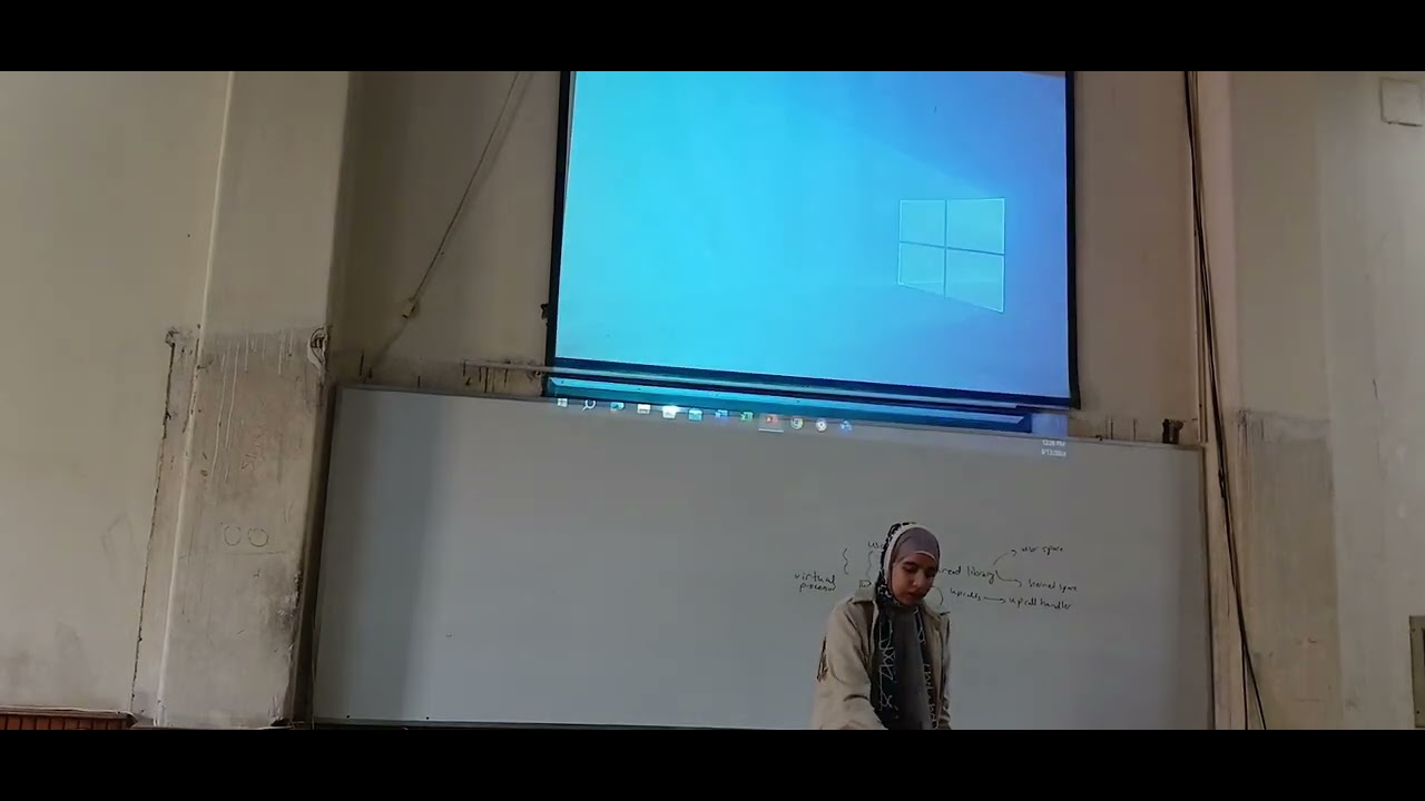 Operating Systems   Tutorial 4   Eng.Habiba   Spring '24
