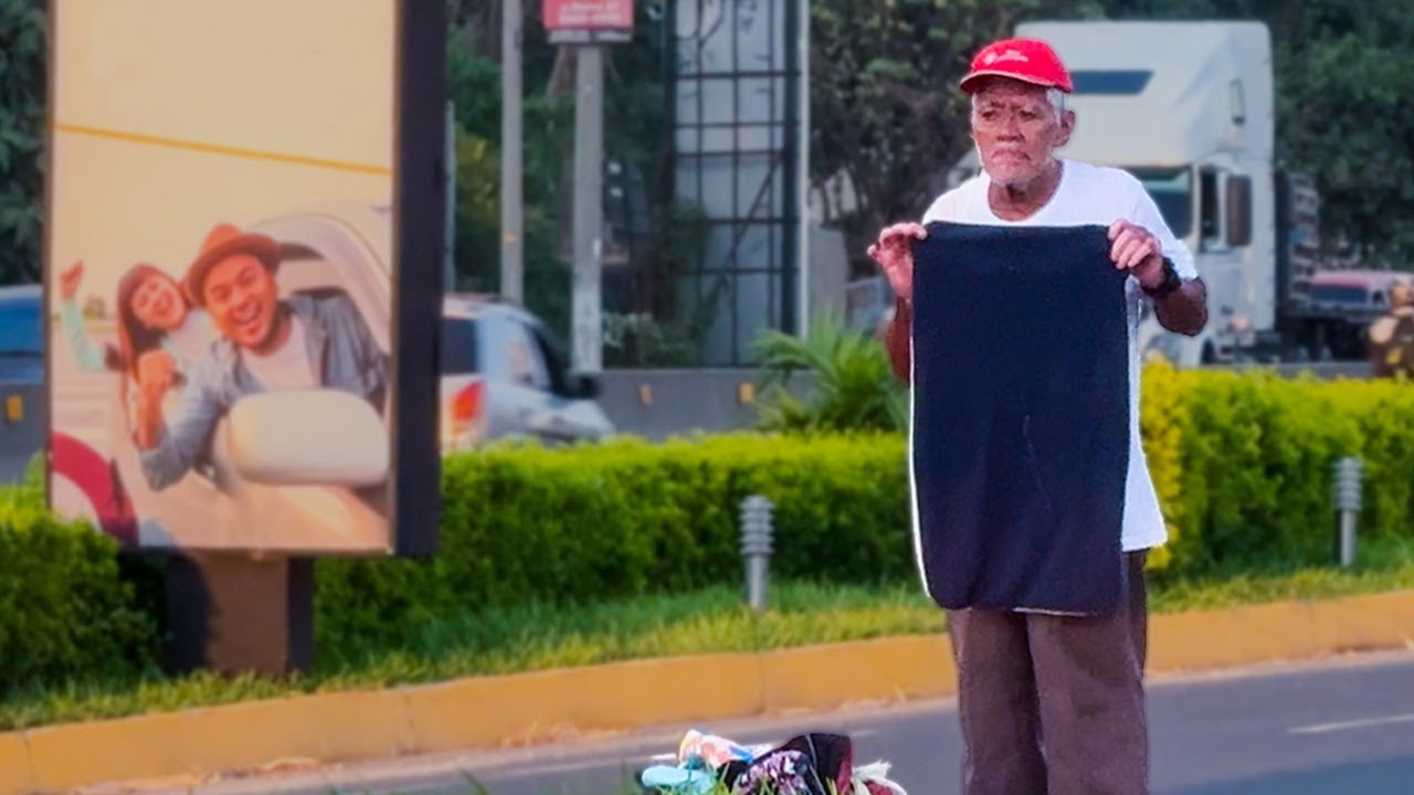 VEND&Iacute;A Trapeadores PARA GANARSE LA VIDA
