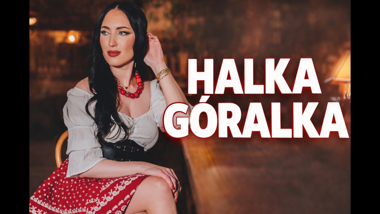 Iwona Cichoń - Halka Góralka (NOWOŚĆ DISCO FOLK 2026)