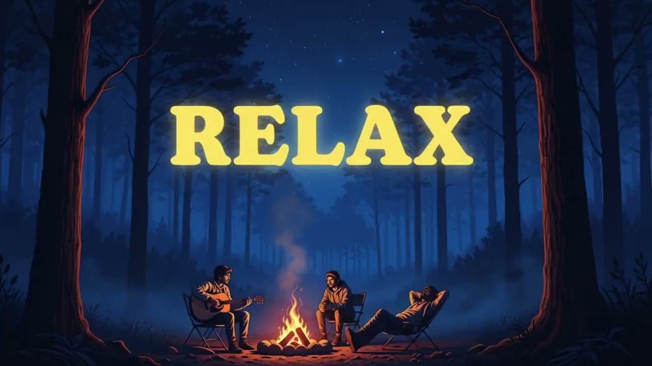 Slow Rock Evening Vibes 🌅 | Peaceful Rock Ballads to Unwind
