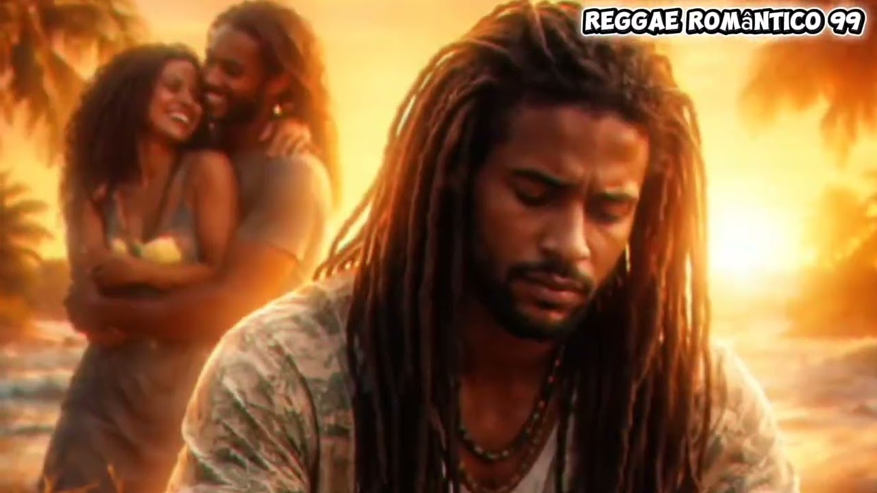🎶 Dói Amar Sozinho  ( Seleção DÓI) Reggae Romântico 99