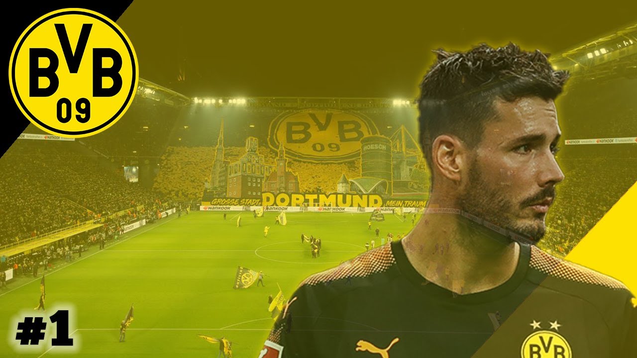 BVB FIFA 21 Career Mode Episode 1- Getting Started!