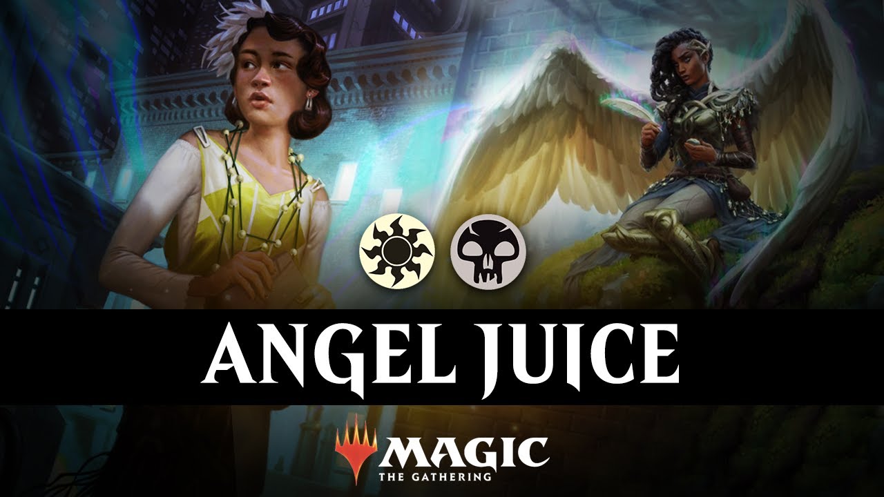 ☀️💀 Orzhov Angel Tribal Midrange | Streets of New Capenna Standard MTG Arena