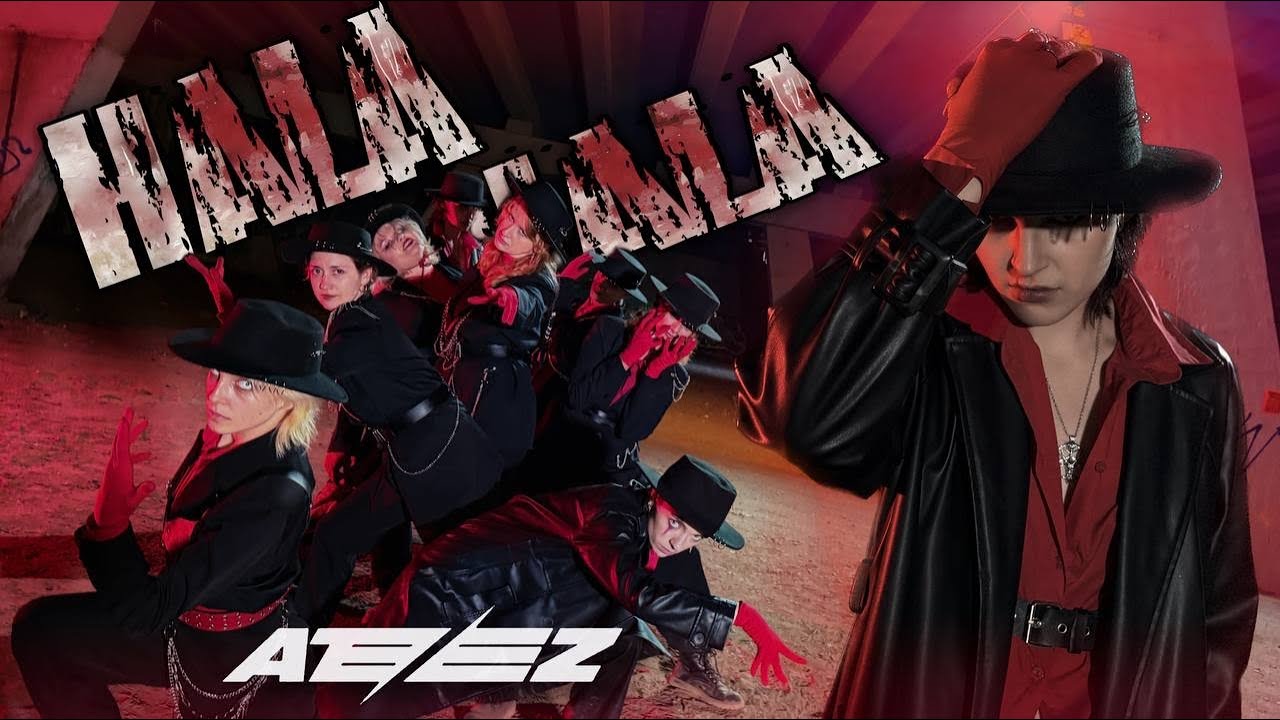 [KPOP IN PUBLIC] ATEEZ - HALA HALA | Dance cover by Old Money