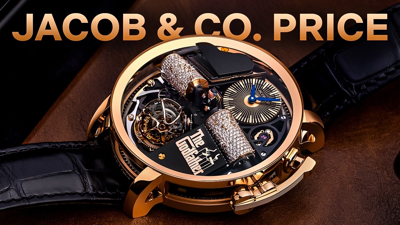 Top 14 Jacob & Co. Watches Price List (2025)