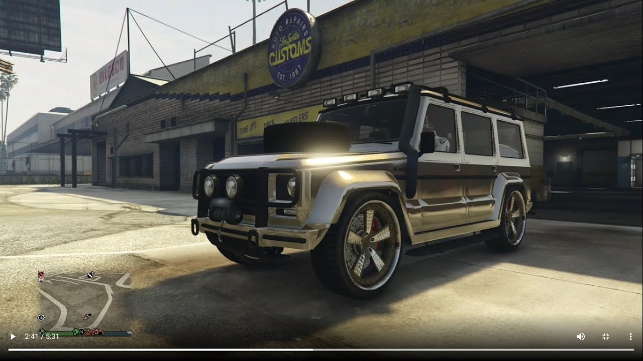 GOLD DUBSTA UPGRADES IT SPAWNS WITH