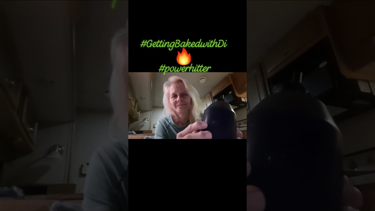 GettingBakedwithDi : How To Use A Power Hitter