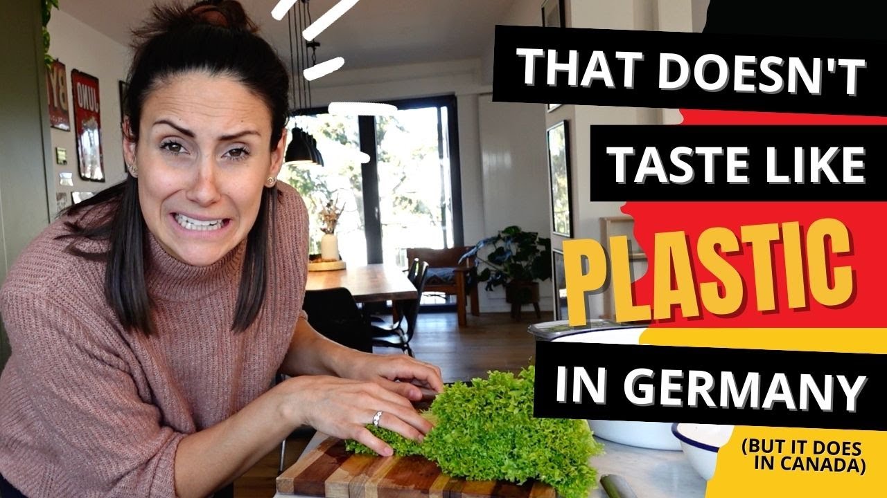 10 German Foods That Make the Canadian Versions Suck 😣