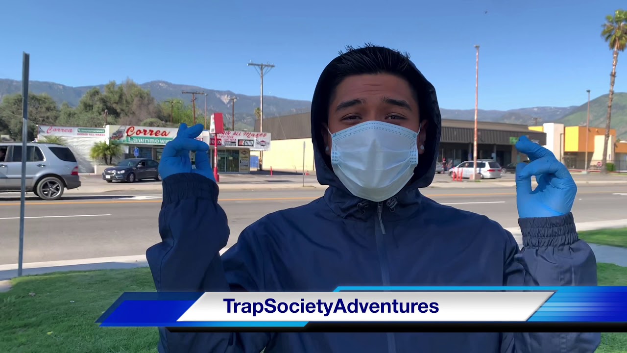 909 News With Trapsocietyadventures