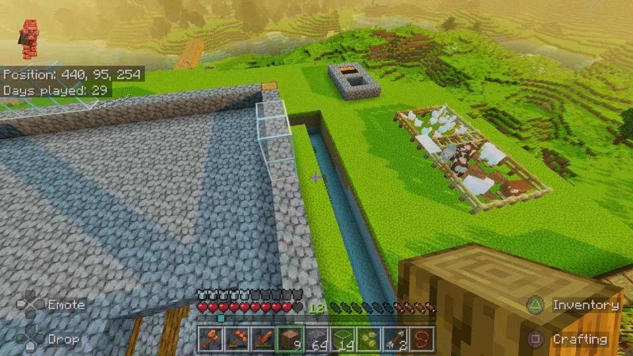 Minecraft