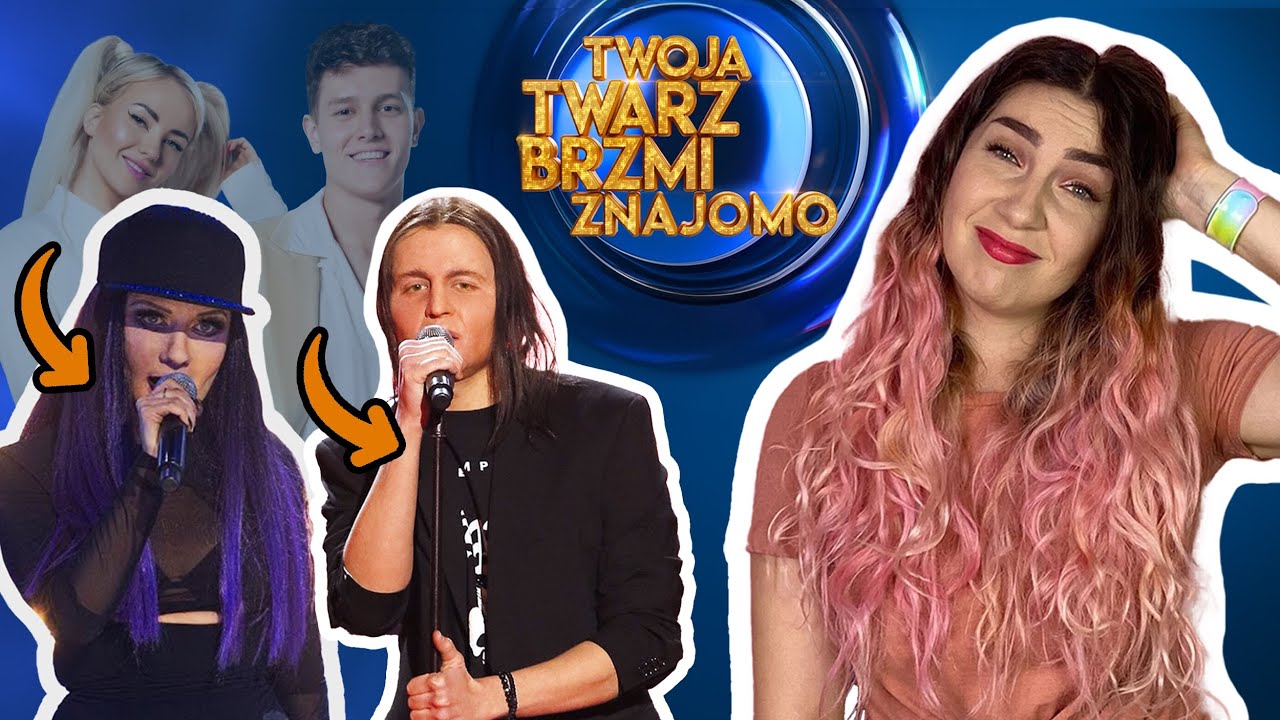 Oceniam (podobno) najlepsze występy z nowej edycji Twoja Twarz Brzmi Znajomo 🥰 | Wiosna '23